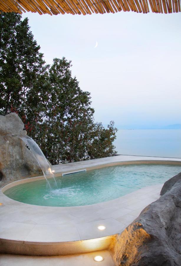 Una Villa - Amalfi Boutique Rooms B&B Exterior foto