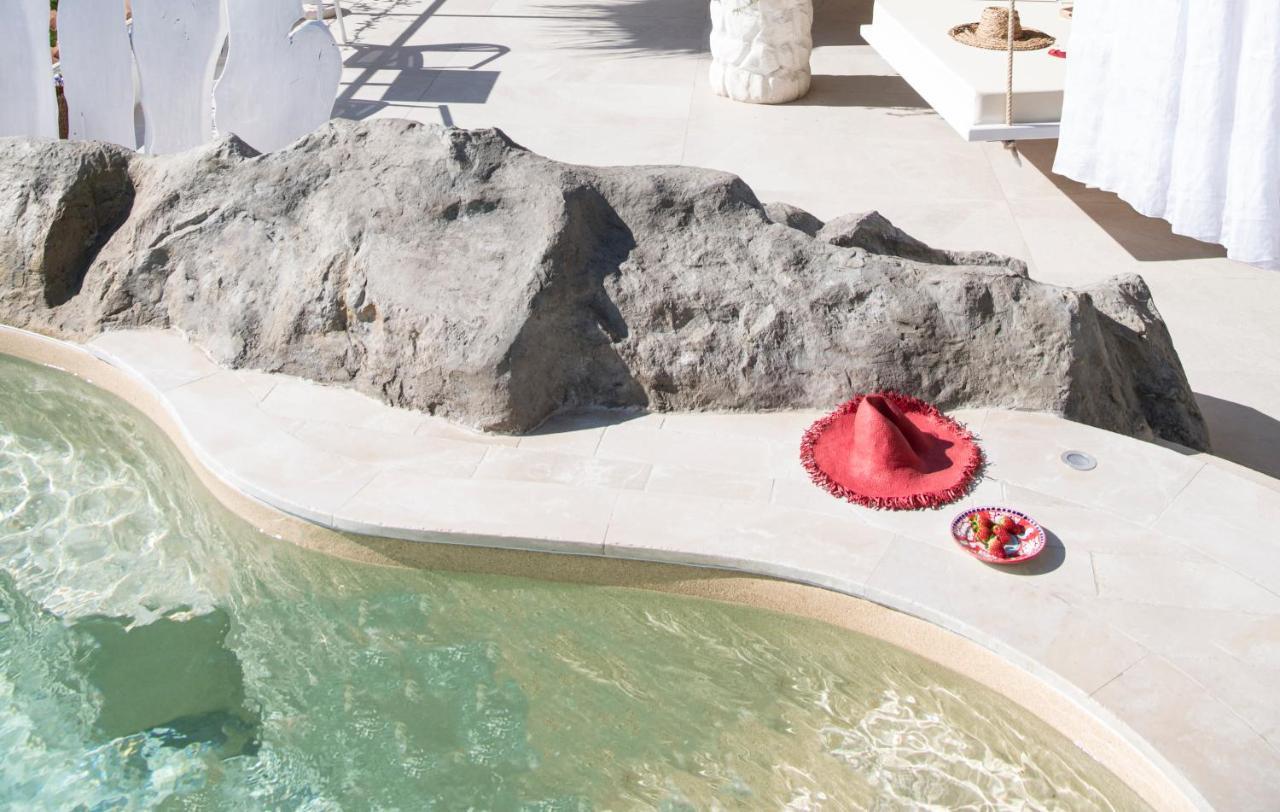 Una Villa - Amalfi Boutique Rooms B&B Exterior foto
