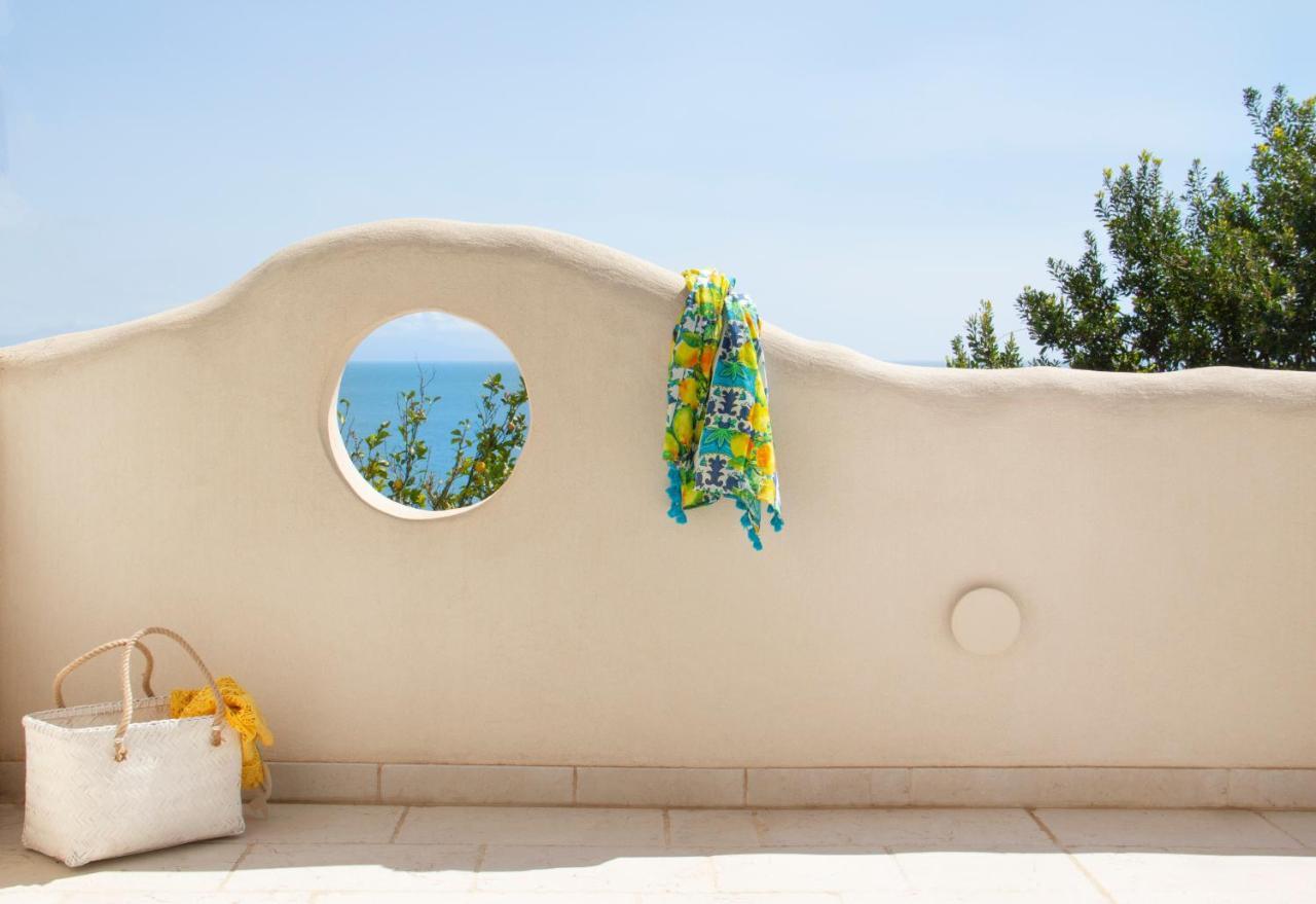 Una Villa - Amalfi Boutique Rooms B&B Exterior foto
