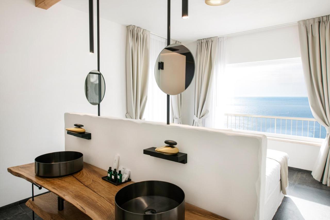 Una Villa - Amalfi Boutique Rooms B&B Exterior foto