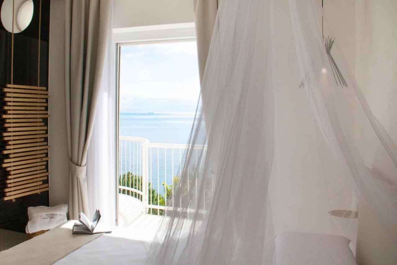 Una Villa - Amalfi Boutique Rooms B&B Exterior foto