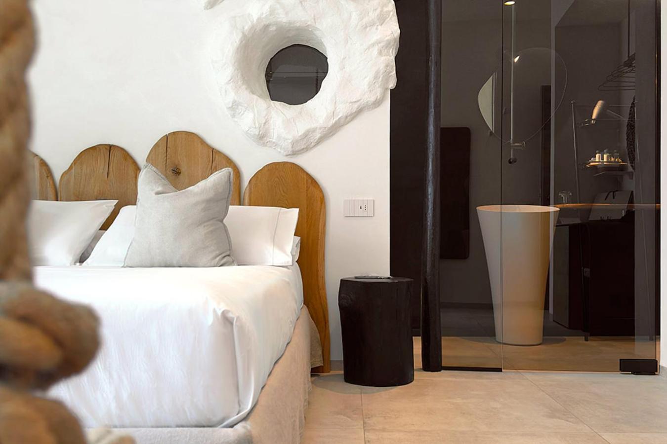 Una Villa - Amalfi Boutique Rooms B&B Exterior foto